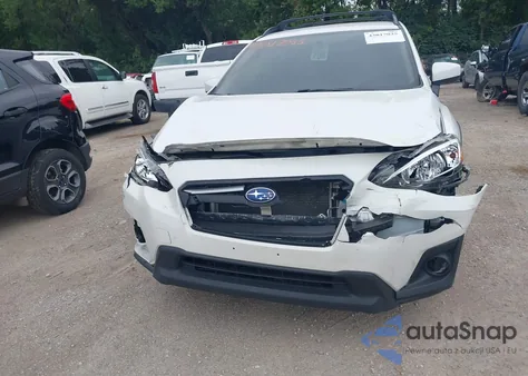 2019 Subaru Crosstrek 2.0I Premium из США, поврежденный, VIN JF2GTACC0KH383512